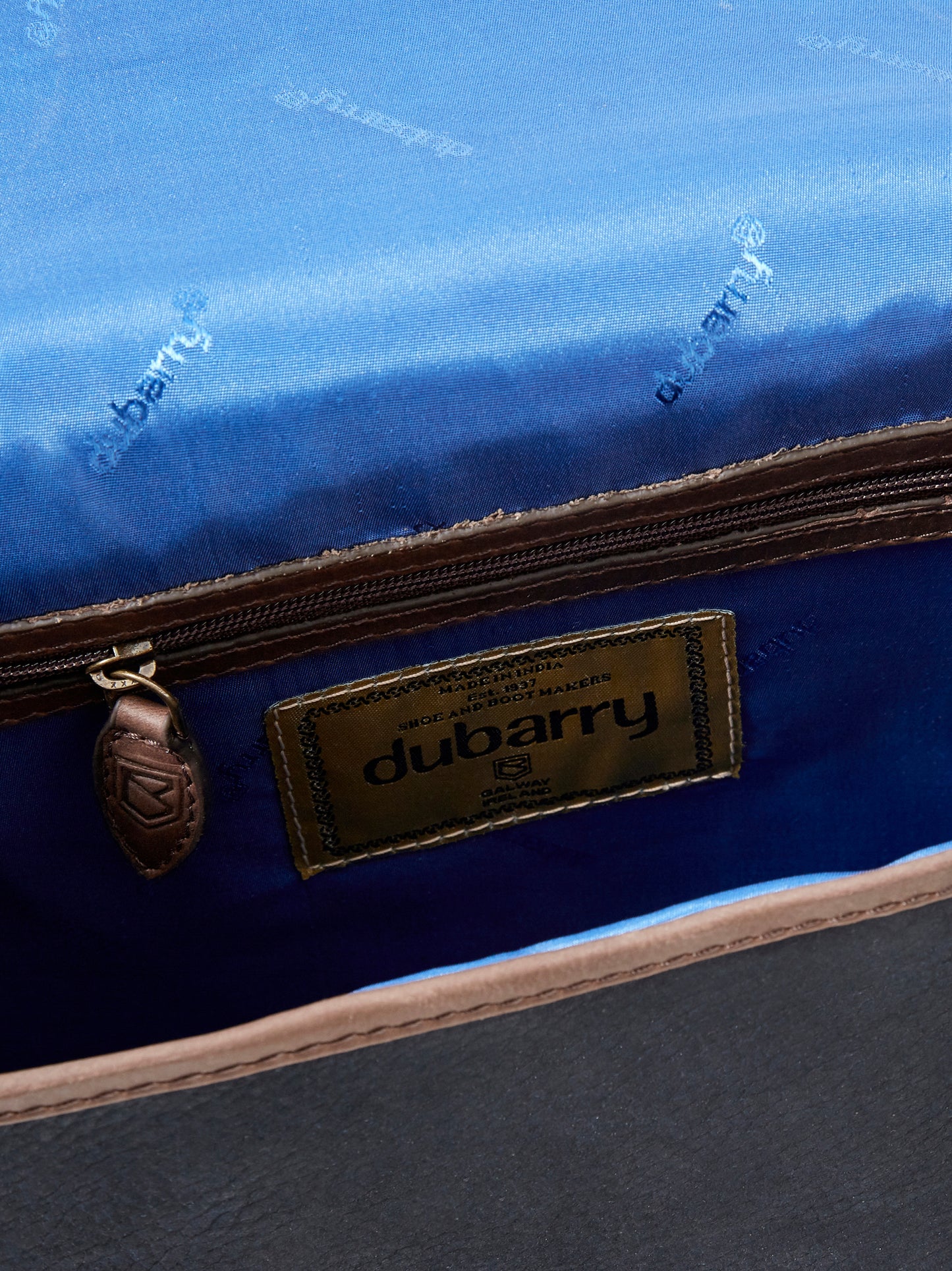 DUBARRY CLARA HANDBAG walnut
