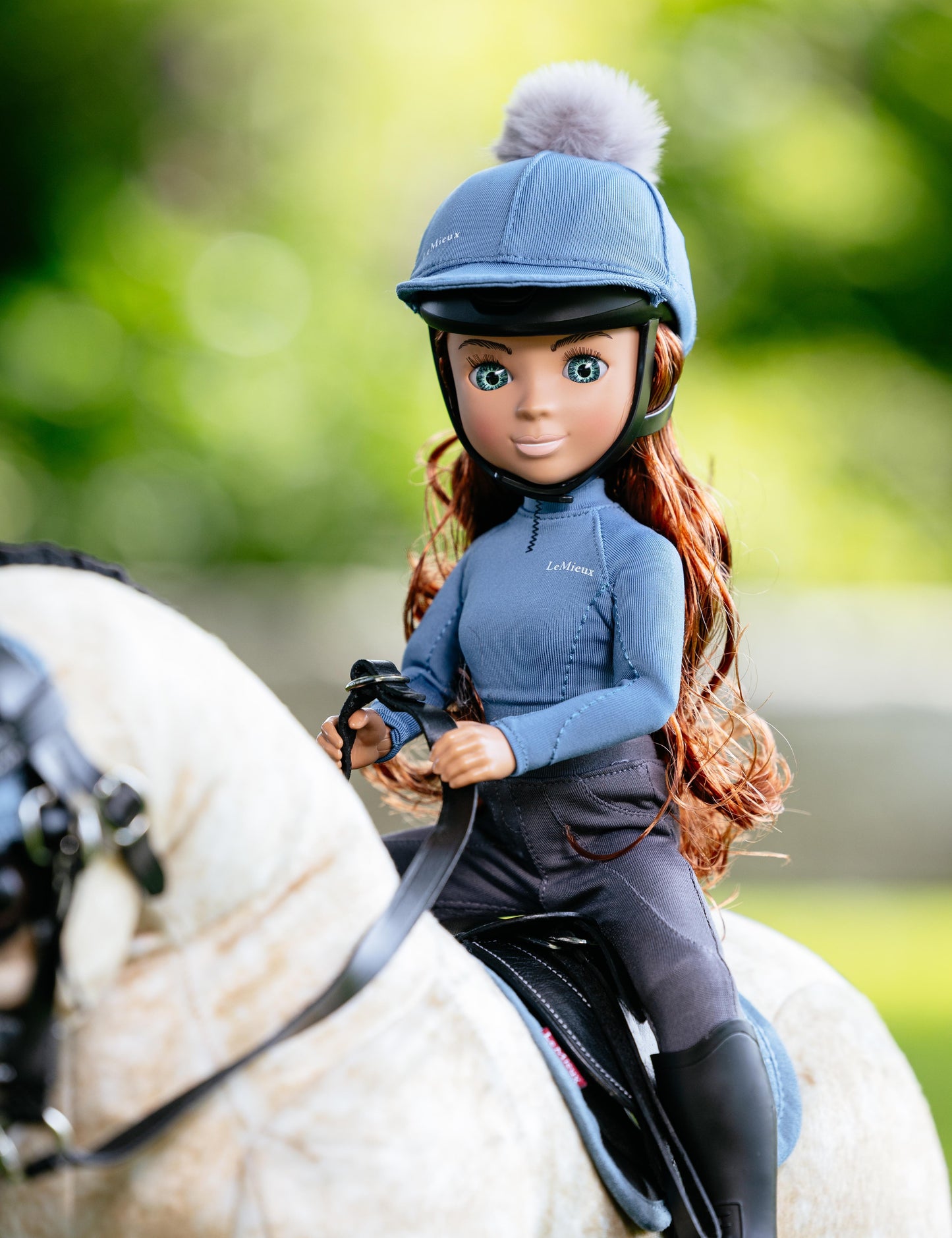 Lemieux Toy Rider Olivia