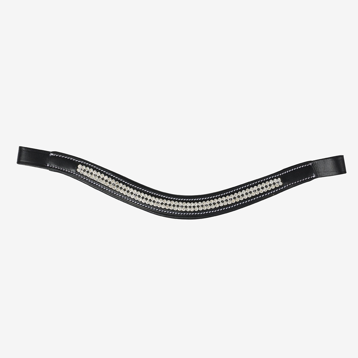 LeMieux Hobby Horse Crystal Browband Black HampshireSaddlery1