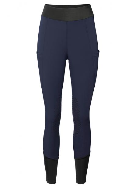 Mountain Horse Megan Pull On Breeches NAVY
