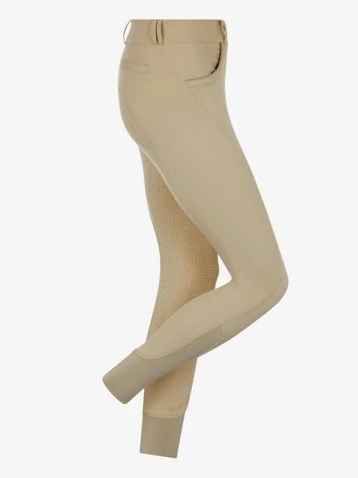 LeMieux Amara Full Seat Breech Beige