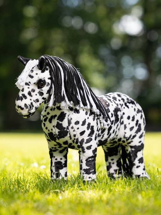 LM TOY PONY APPALOOSA DAKOTA BLACK