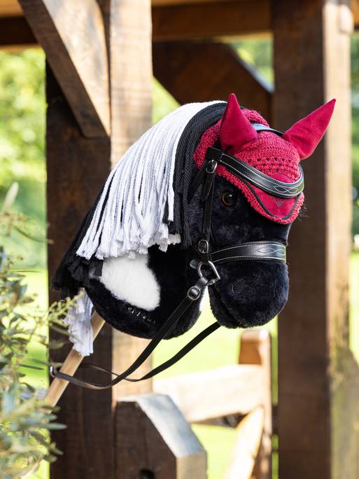 LM HOBBY HORSE FLY HOOD Ember