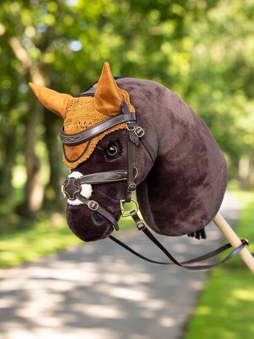 LM HOBBY HORSE FLY HOOD Ginger