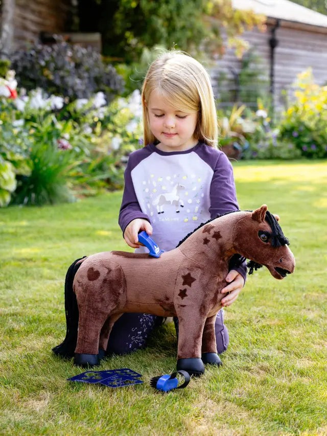 LeMieux Toy Pony Gracie (Clippable)