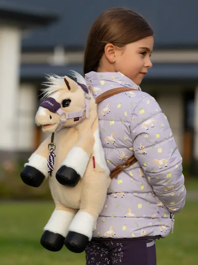 Lemieux Toy Pony Bag Lemon