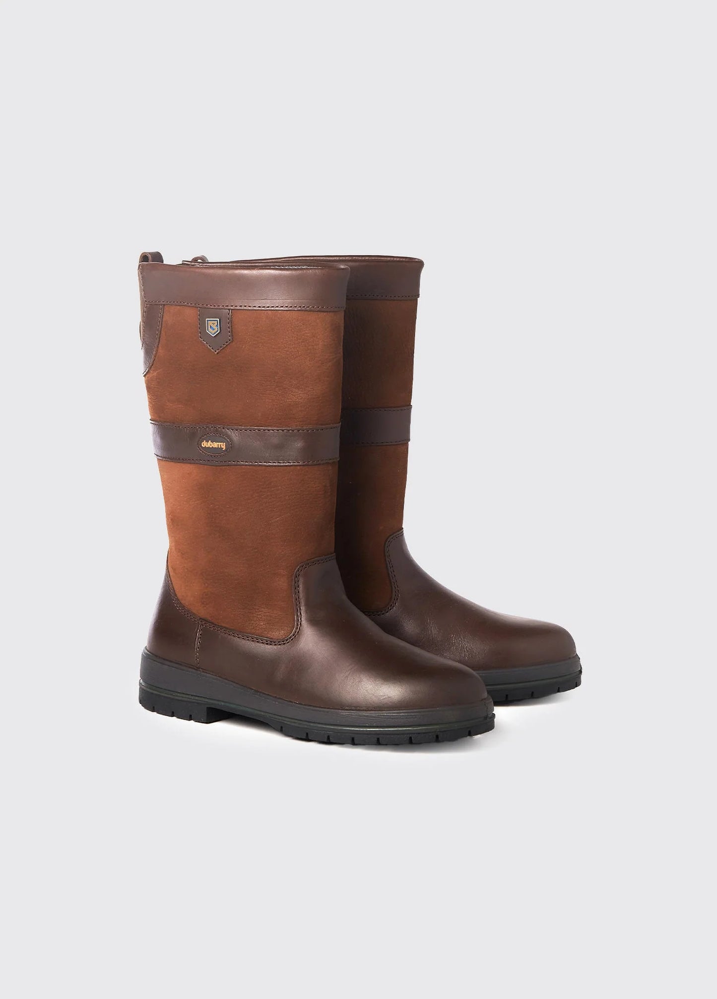 DUBARRY KILDARE COUNTRY BOOTS WALNUT