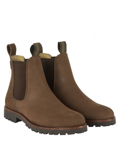 LeChameau Chelsea Adventure Nubuck Brown SALE