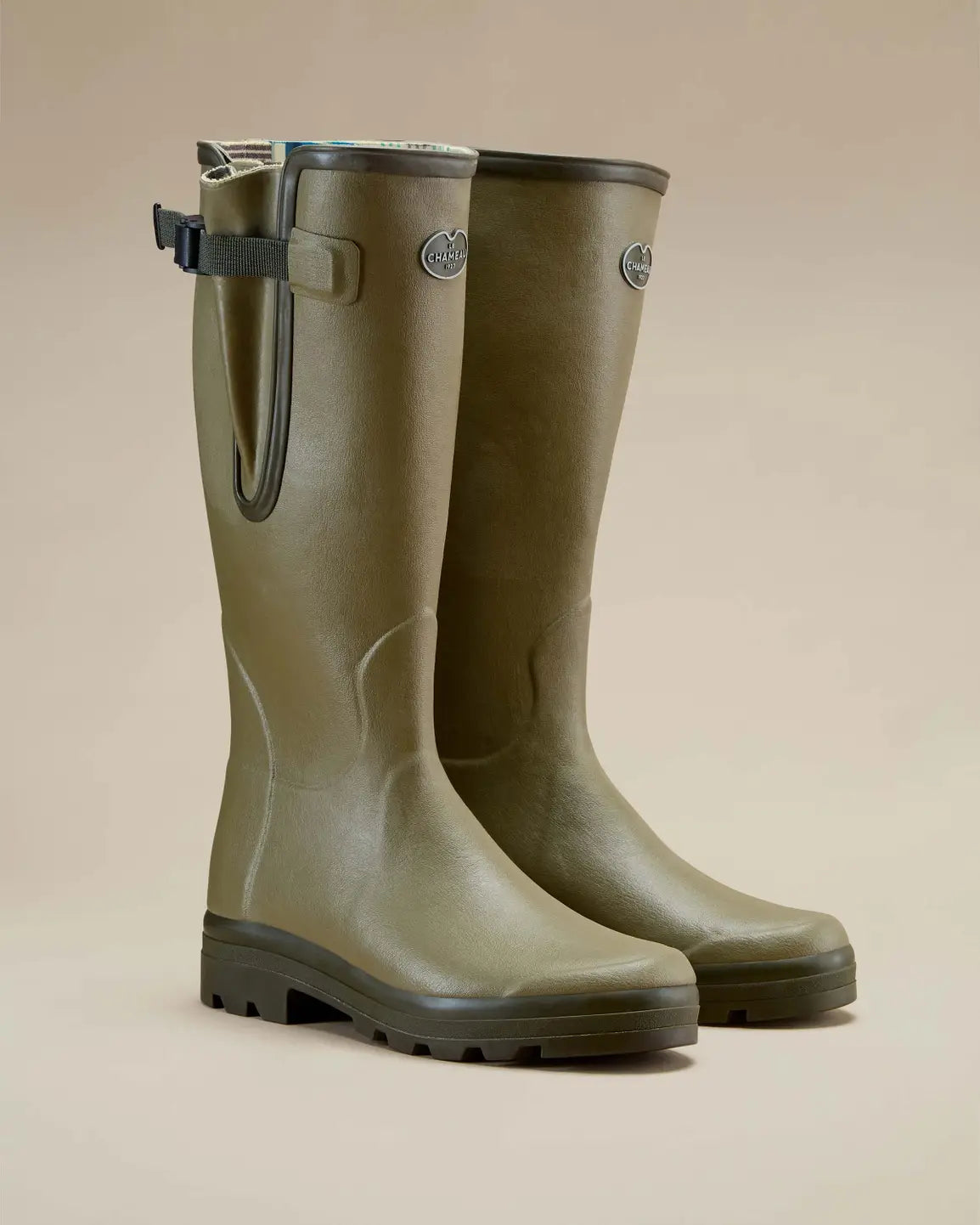 LECHAMEAU VIERZONORD MENS VERT 43