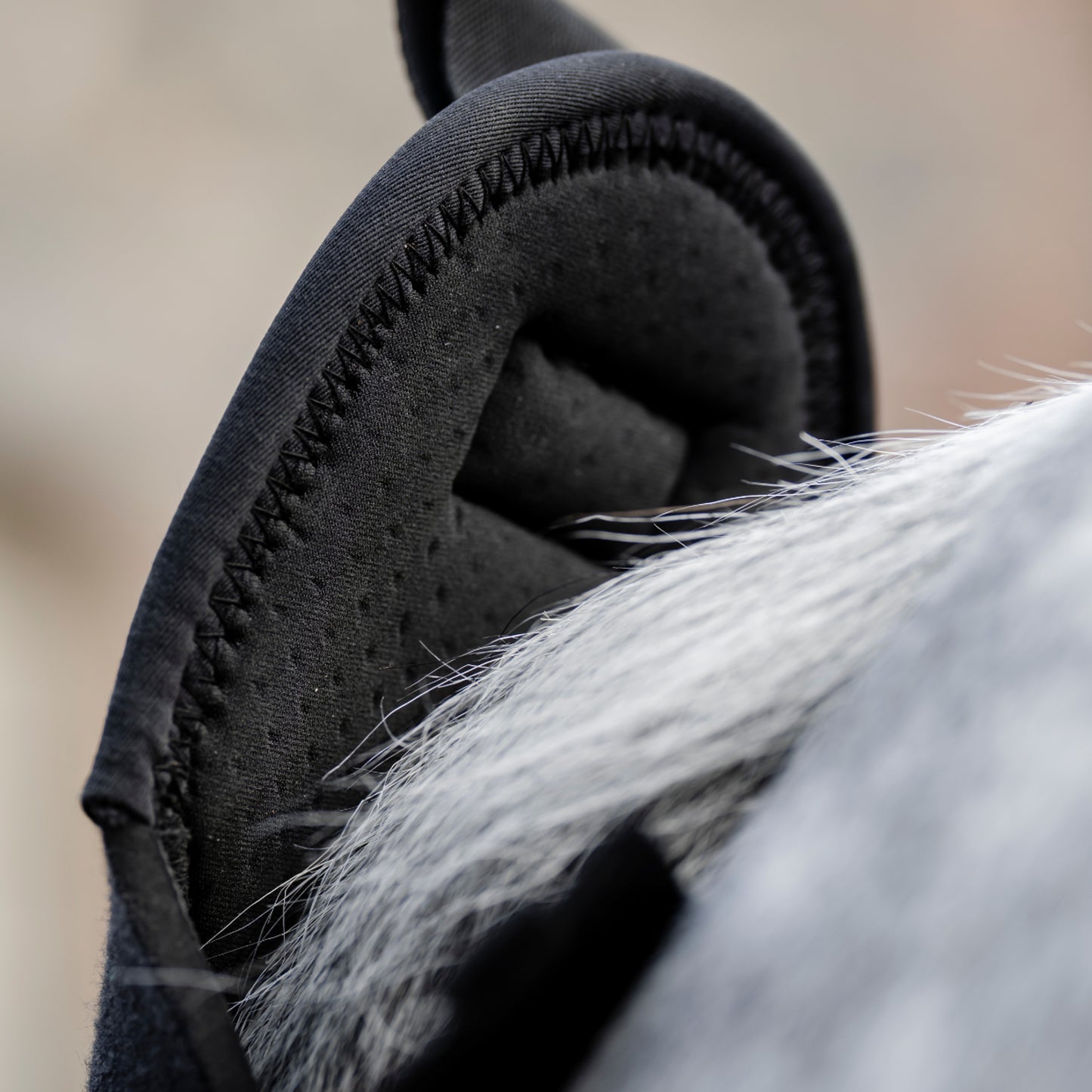 Horsewear Tail Guard & Bag Black