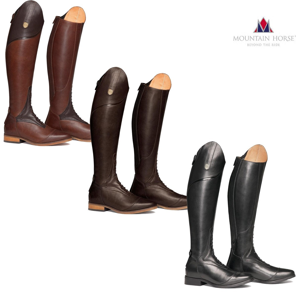 Mountain Horse Sovereign boots HampshireSaddlery1
