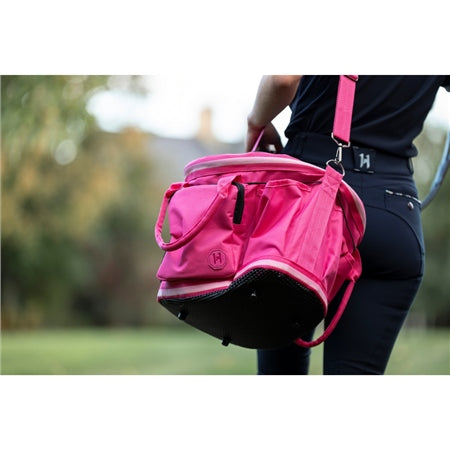 Horseware Newmarket Grooming Bag Pink