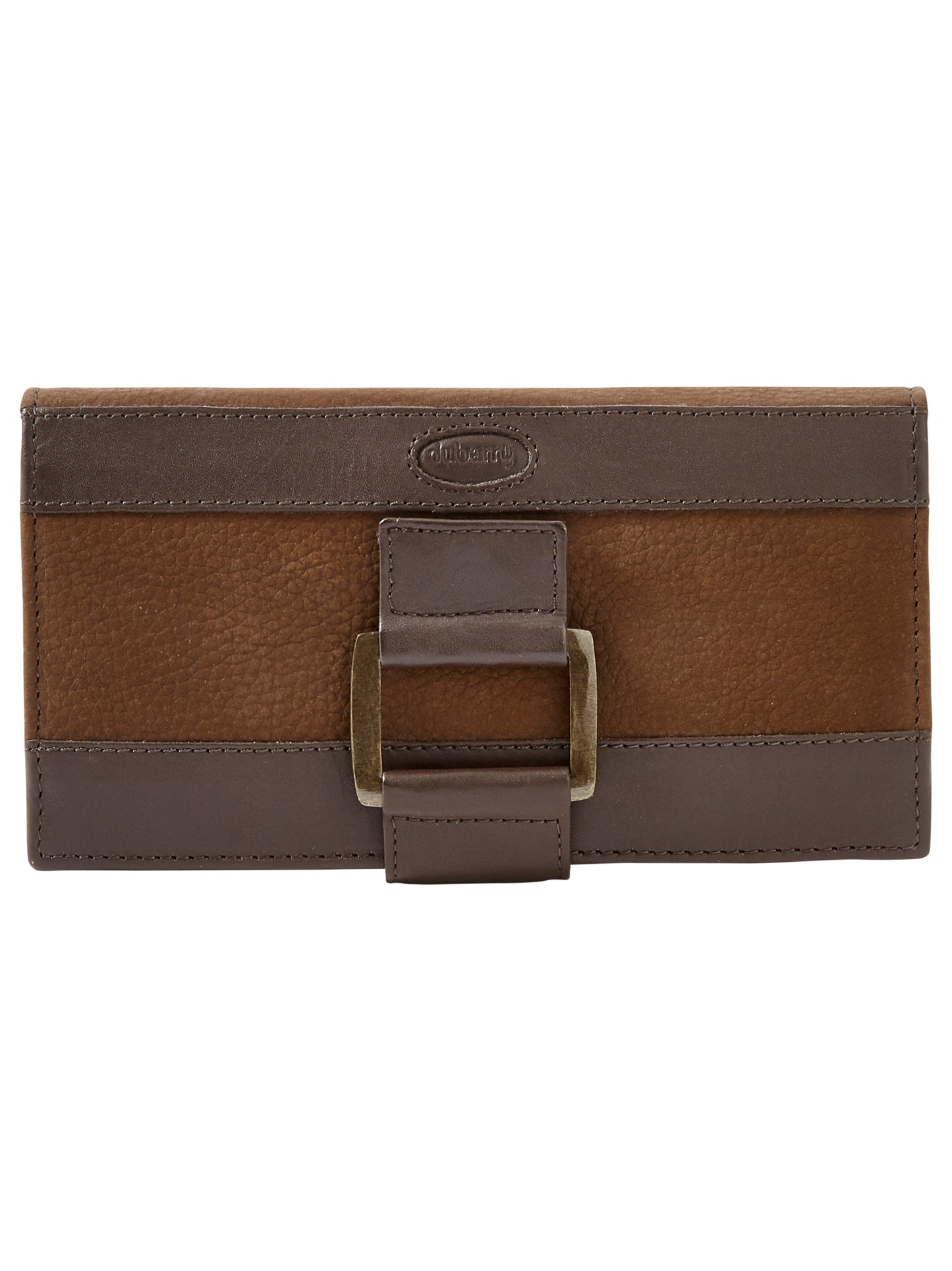 DUBARRY DUNBRODY LEATHER PURSE walnut