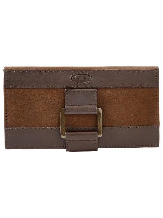 DUBARRY DUNBRODY LEATHER PURSE walnut