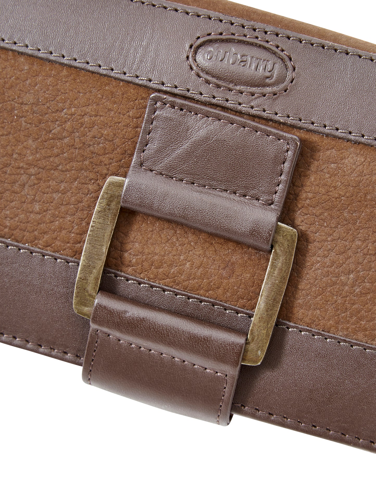DUBARRY DUNBRODY LEATHER PURSE walnut