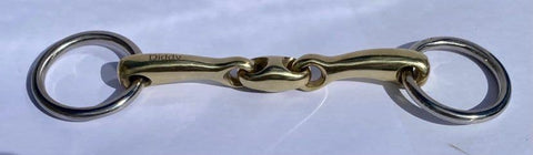 Diddy Bits Loose Ring Snaffle