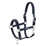 Eskadron Glitter Headcollar Navy