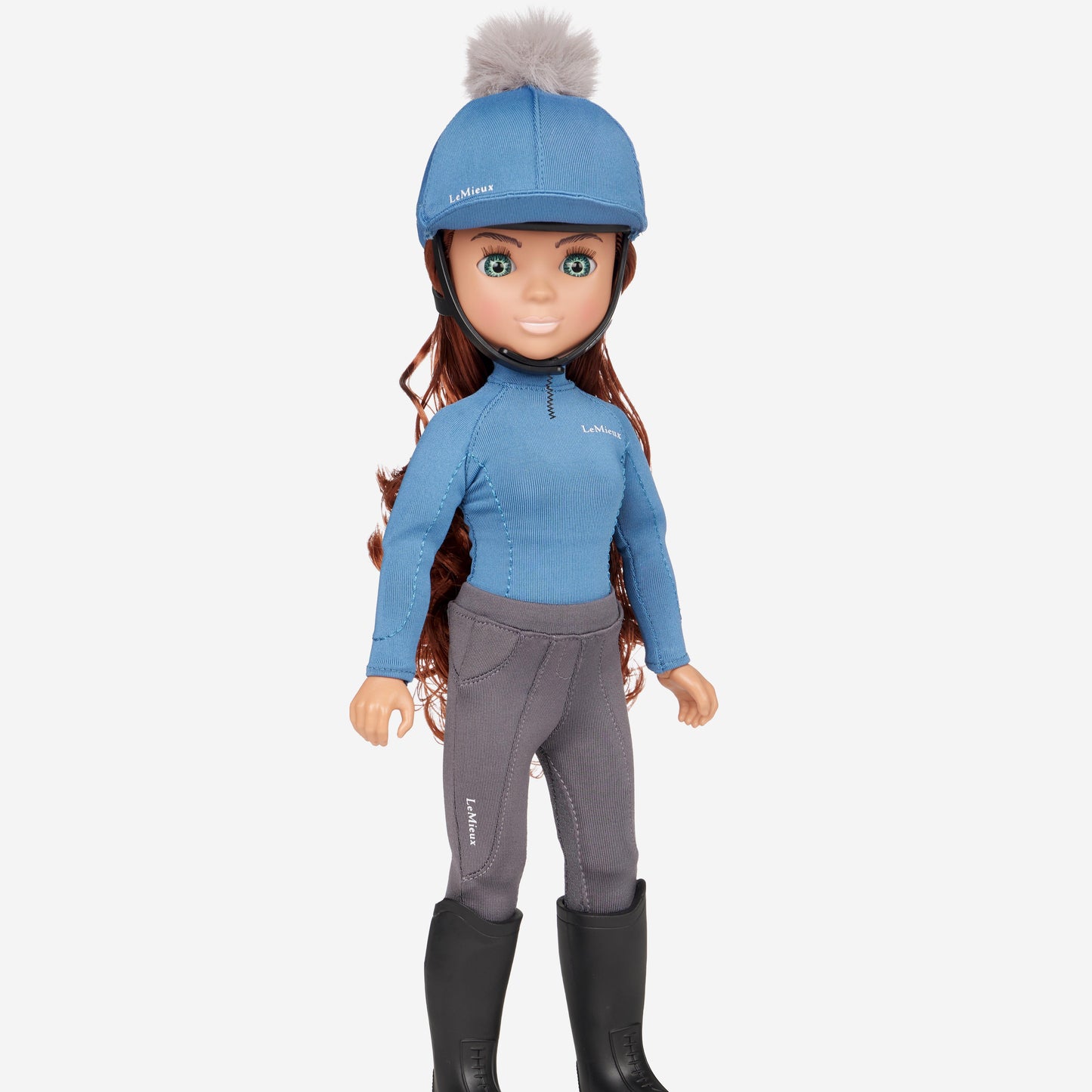 Lemieux Toy Rider Outfit Ice Blue
