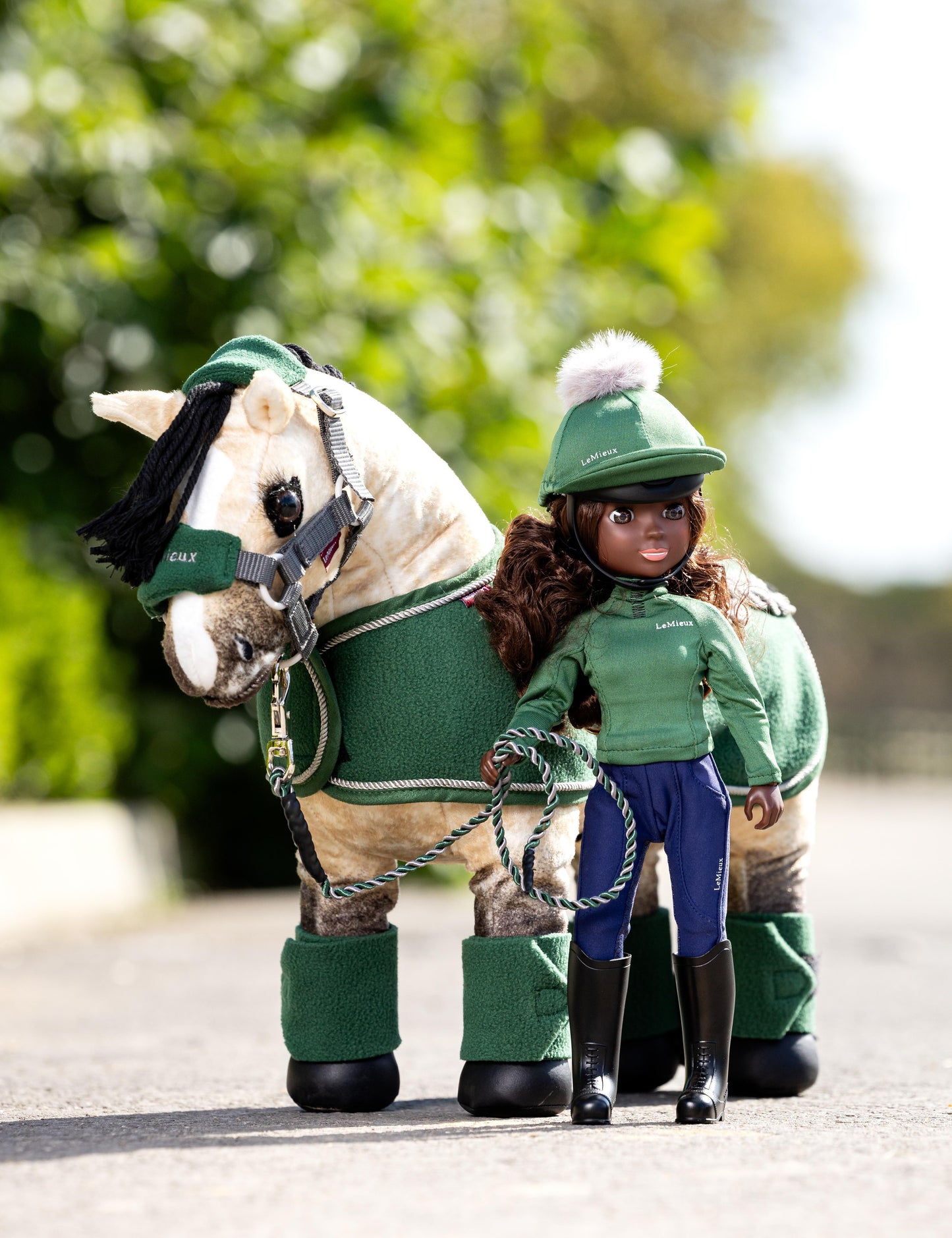 Lemieux Toy Rider Maya