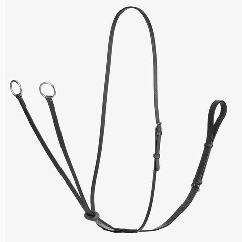 LeMieux Arika Running Martingale Black