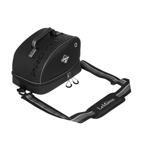 LeMieux Elite Pro Hat Box Black