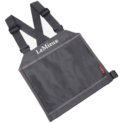 LeMieux Eventing Bib Grey