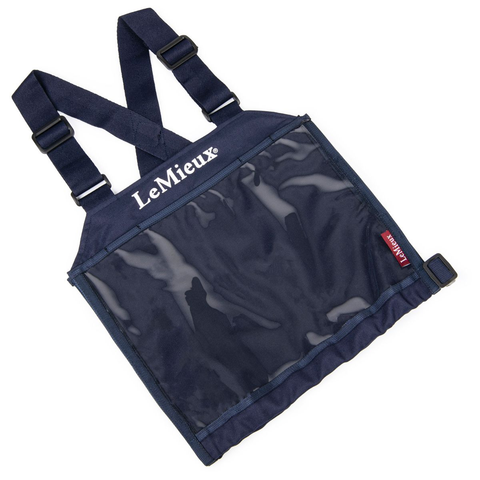 LeMieux Eventing Bib Navy