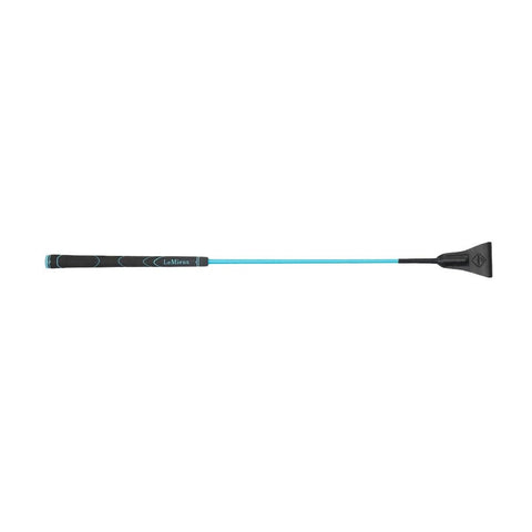 LeMieux Grip Tek Jump Whip Azure