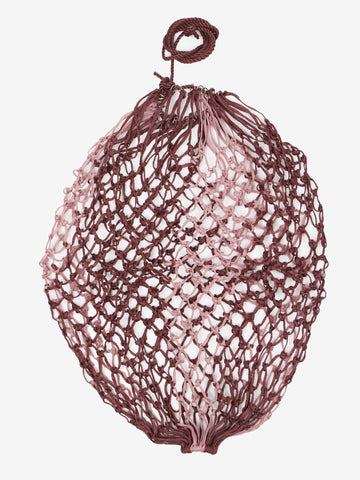 LeMieux Hippo Net Orchid