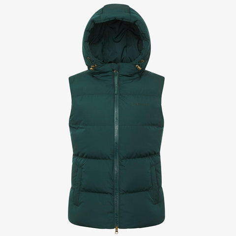 LeMieux Kenza Gilet Spruce