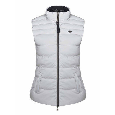 LeMieux Lucille Reflective Gilet Navy