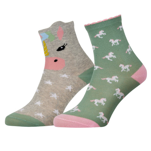 LeMieux Mini Character Socks Charm