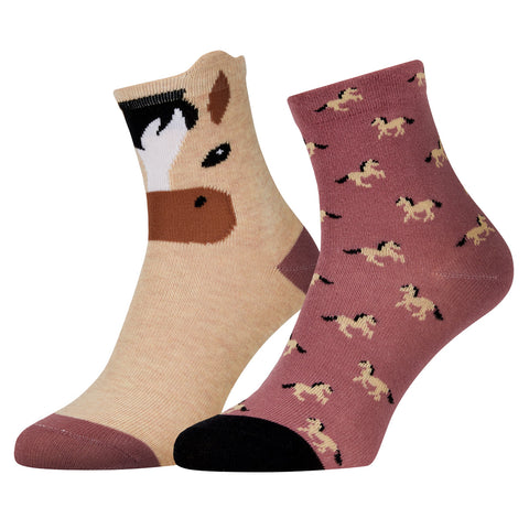 LeMieux Mini Character Socks Dream
