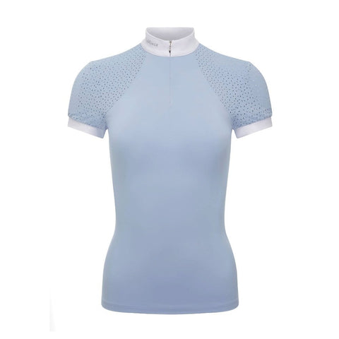LeMieux Olivia Show Shirt Mist