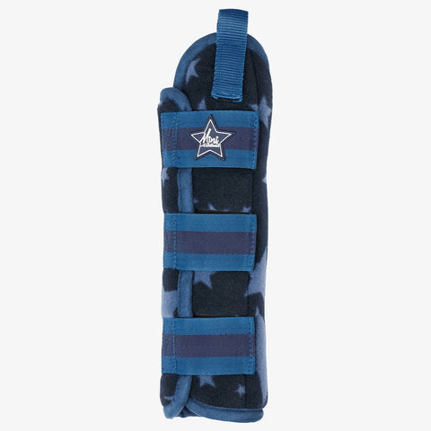 LeMieux Pony Fleece Tail Guard Atlantic