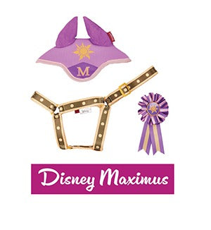 LeMieux Disney Hobby Horse Accessories Set Maximus