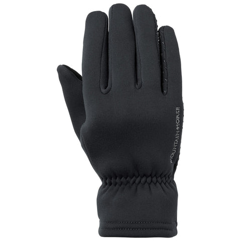 Mountain Horse Comfy Glove Black