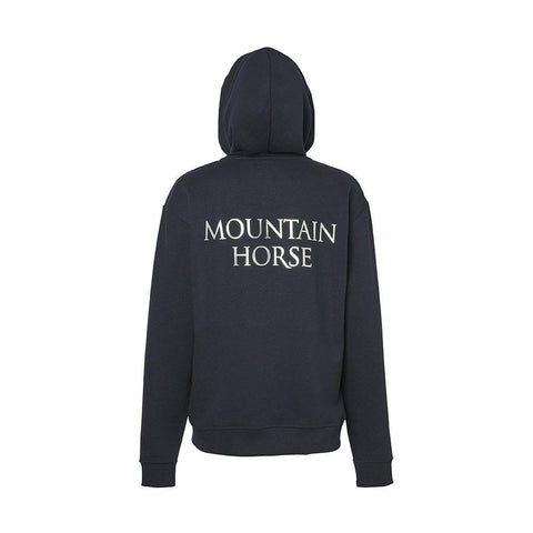 Mountain Horse Hoodie Navy