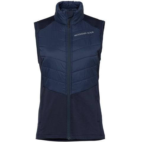 Mountain Horse Prime Hybrid Vest Navy