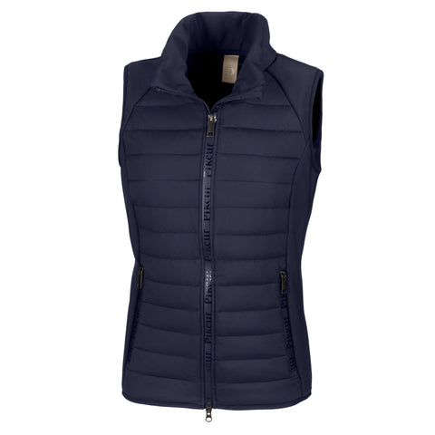 Pikeur Hybrid Waistcoat Navy
