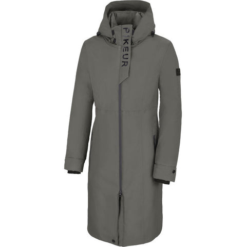 Pikeur Rain Coat Grey
