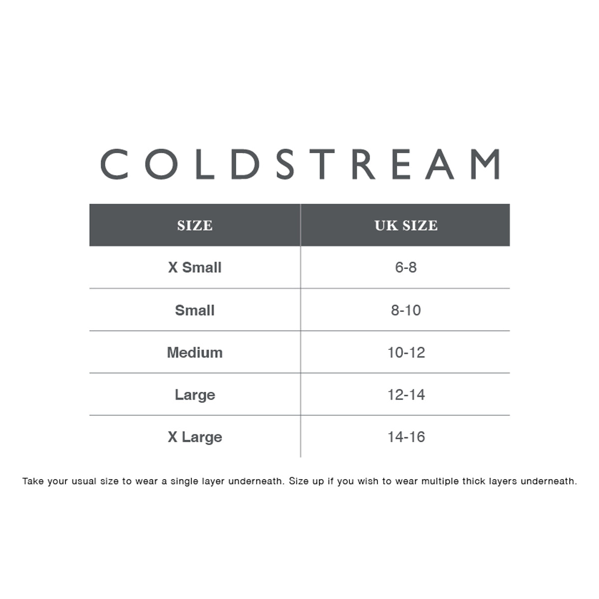 Coldstream Branxton Quilted Long Coat Black
