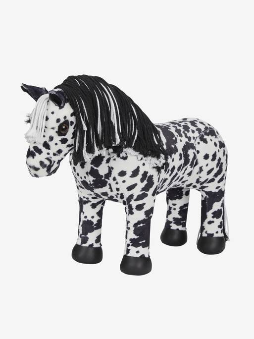 LM TOY PONY APPALOOSA DAKOTA BLACK
