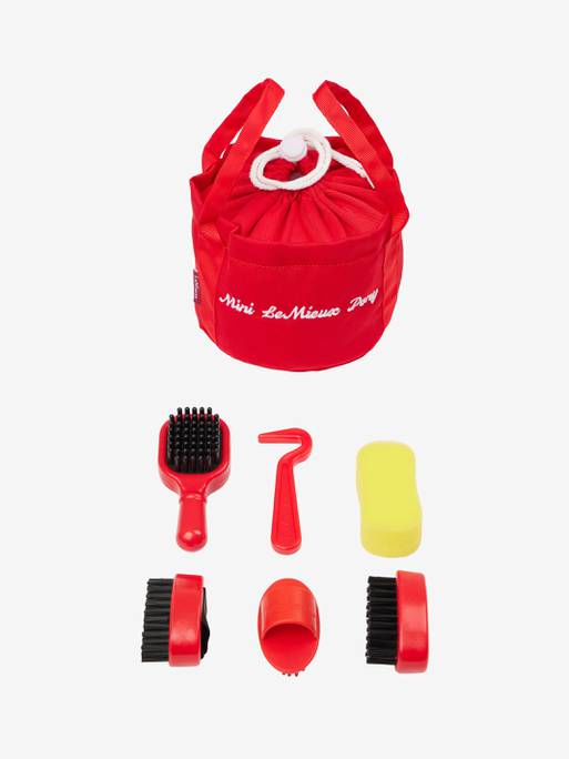 LM TOY PONY GROOMING KIT EMBER