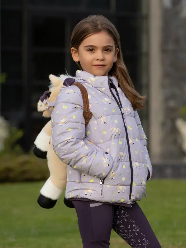 Lemieux Toy Pony Bag Lemon