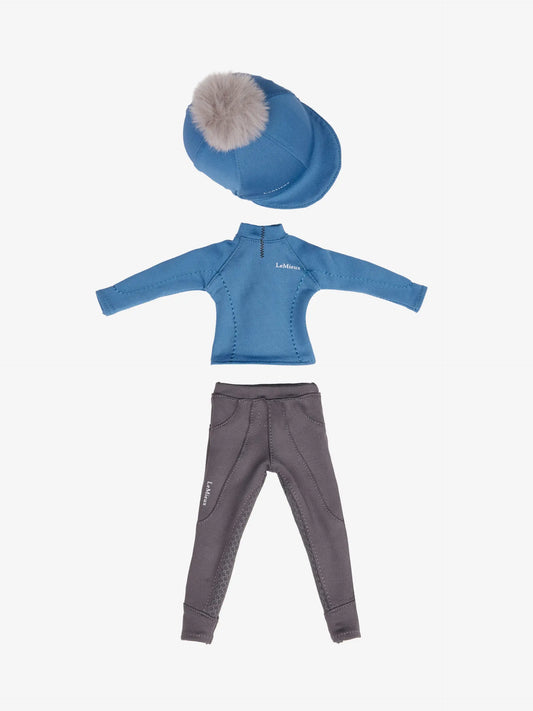 Lemieux Toy Rider Outfit Ice Blue