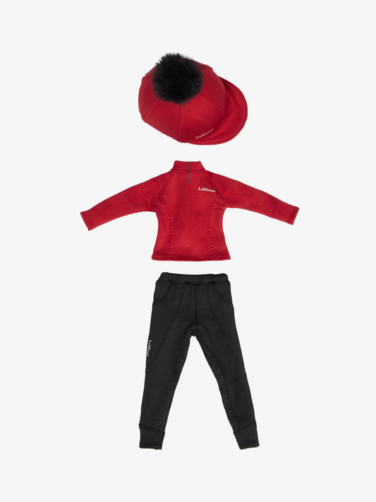 Lemieux Toy Rider Outfit Chilli