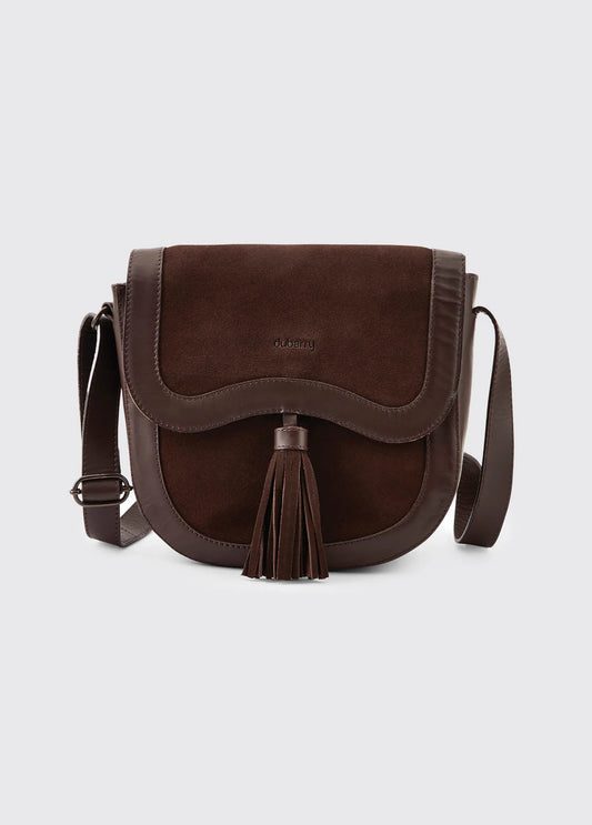 DUBARRY MONART SADDLE BAG cigar