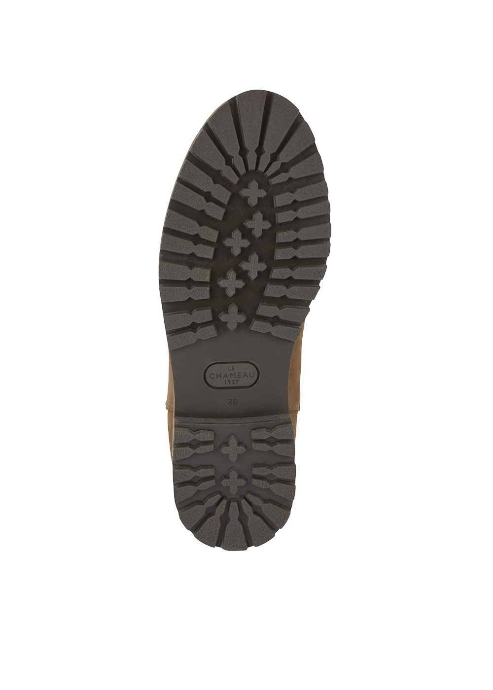 LeChameau Chelsea Adventure Nubuck Brown SALE