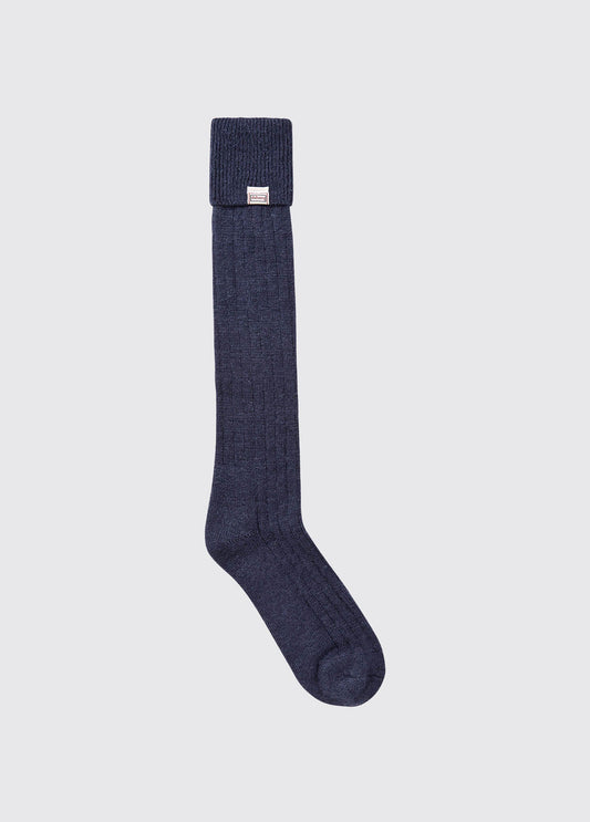 DUBARRY BOOT SOCKS Navy